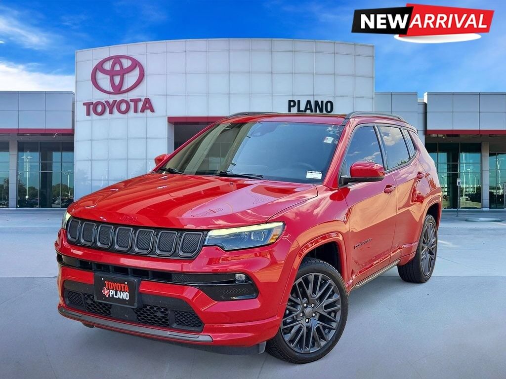 2022 JEEP Compass