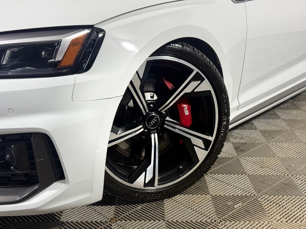 2019 Audi RS5