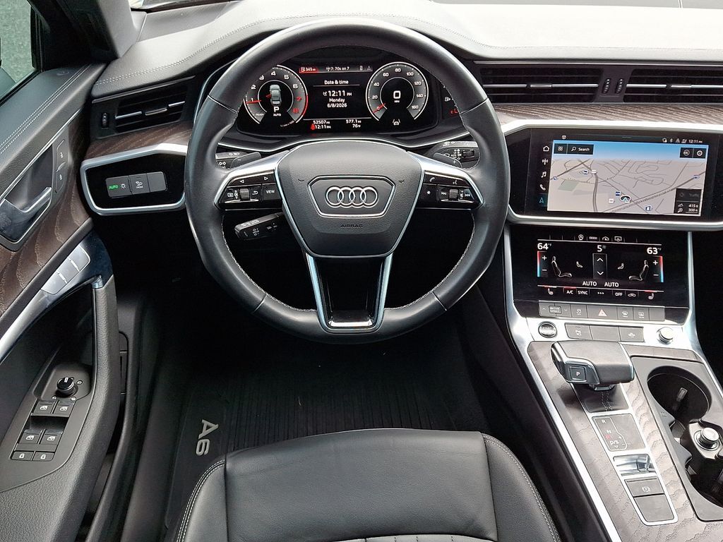 2023 Audi A6