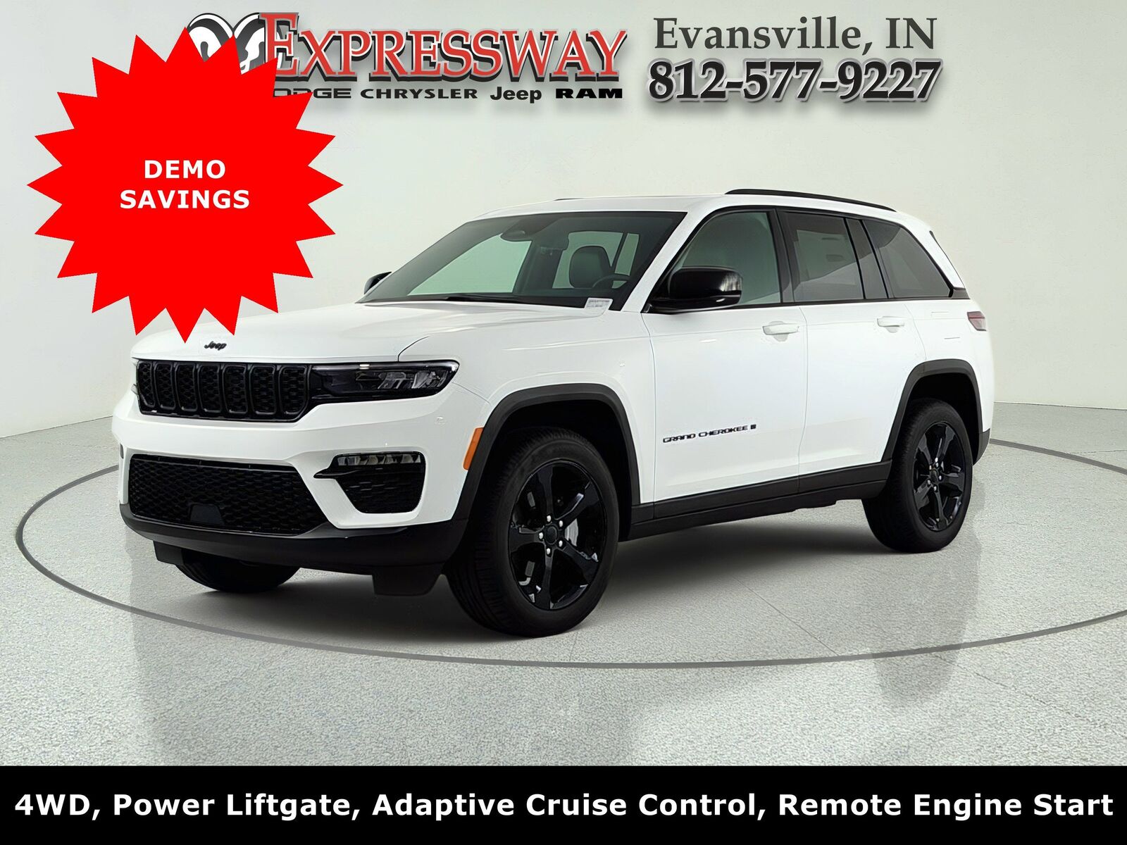 2025 JEEP Grand Cherokee