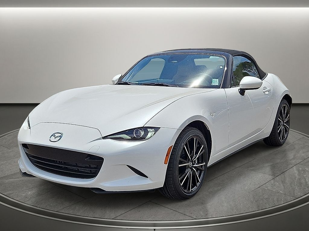 2026 MAZDA MX-5