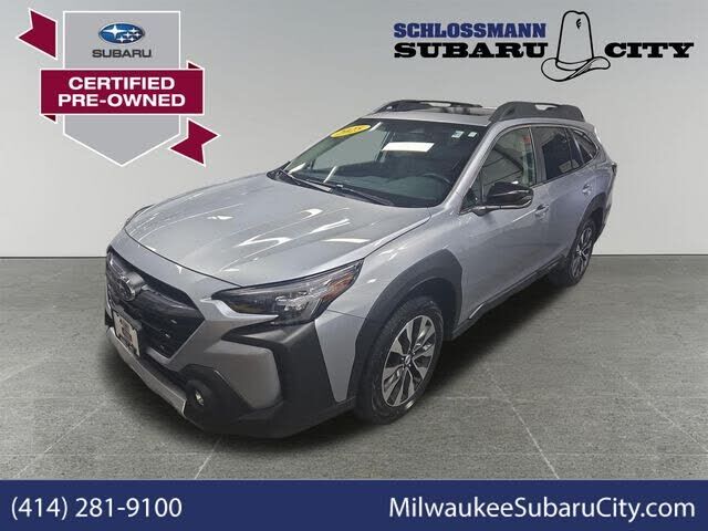 2025 SUBARU Outback