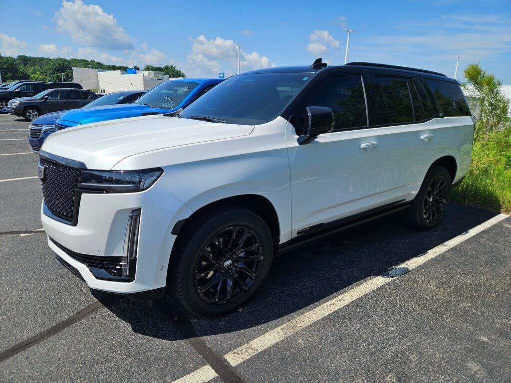 2023 CADILLAC Escalade