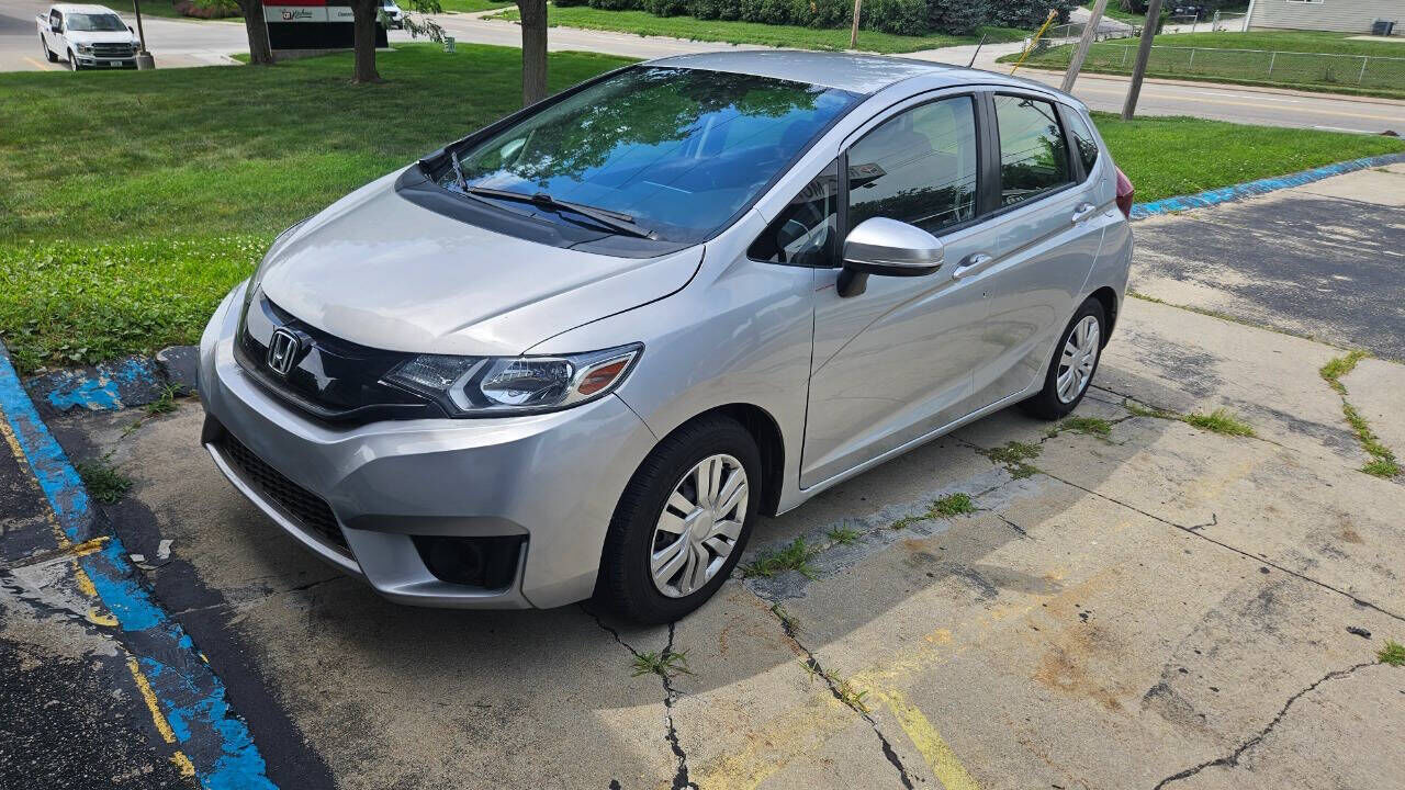 2016 HONDA Fit