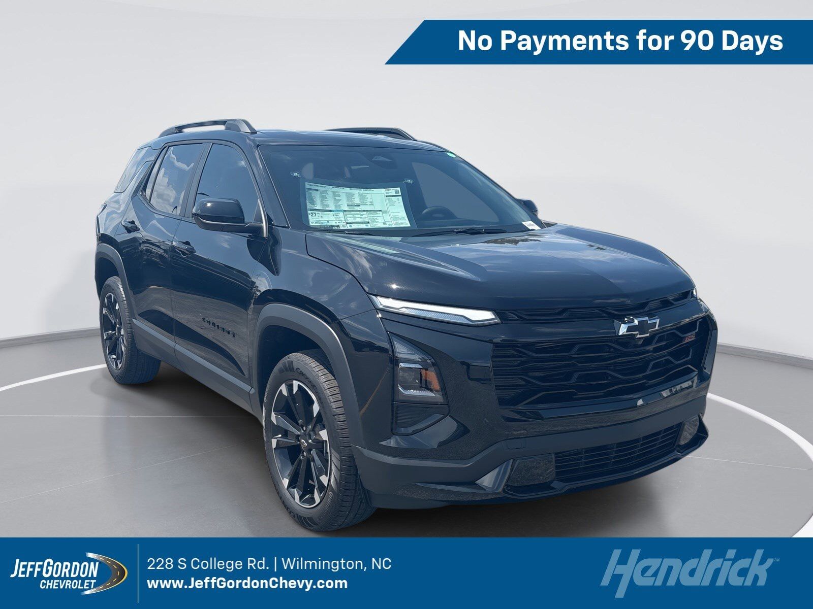2026 CHEVROLET Equinox