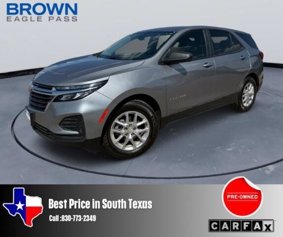 2023 CHEVROLET Equinox