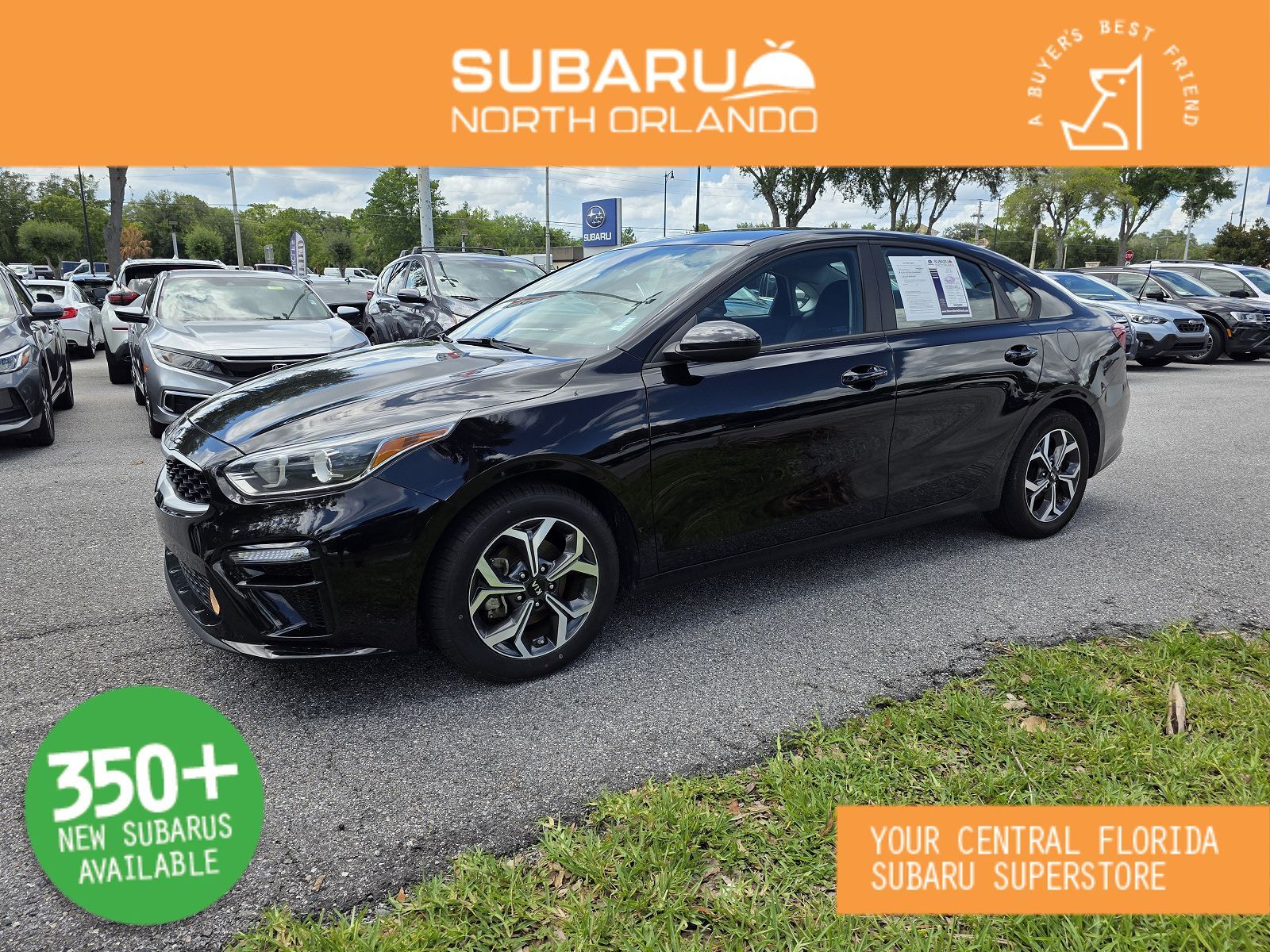 2021 KIA Forte
