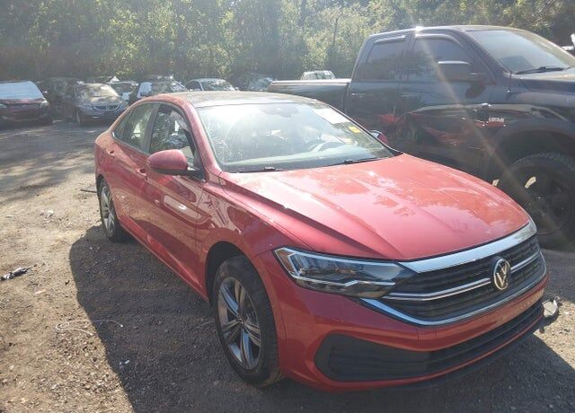 2024 VOLKSWAGEN Jetta