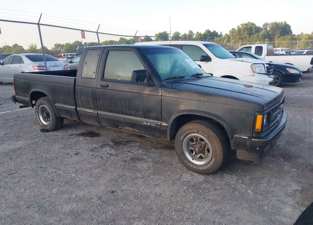 1993 CHEVROLET S-10 Pickup