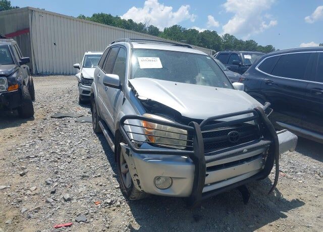 2005 TOYOTA RAV4