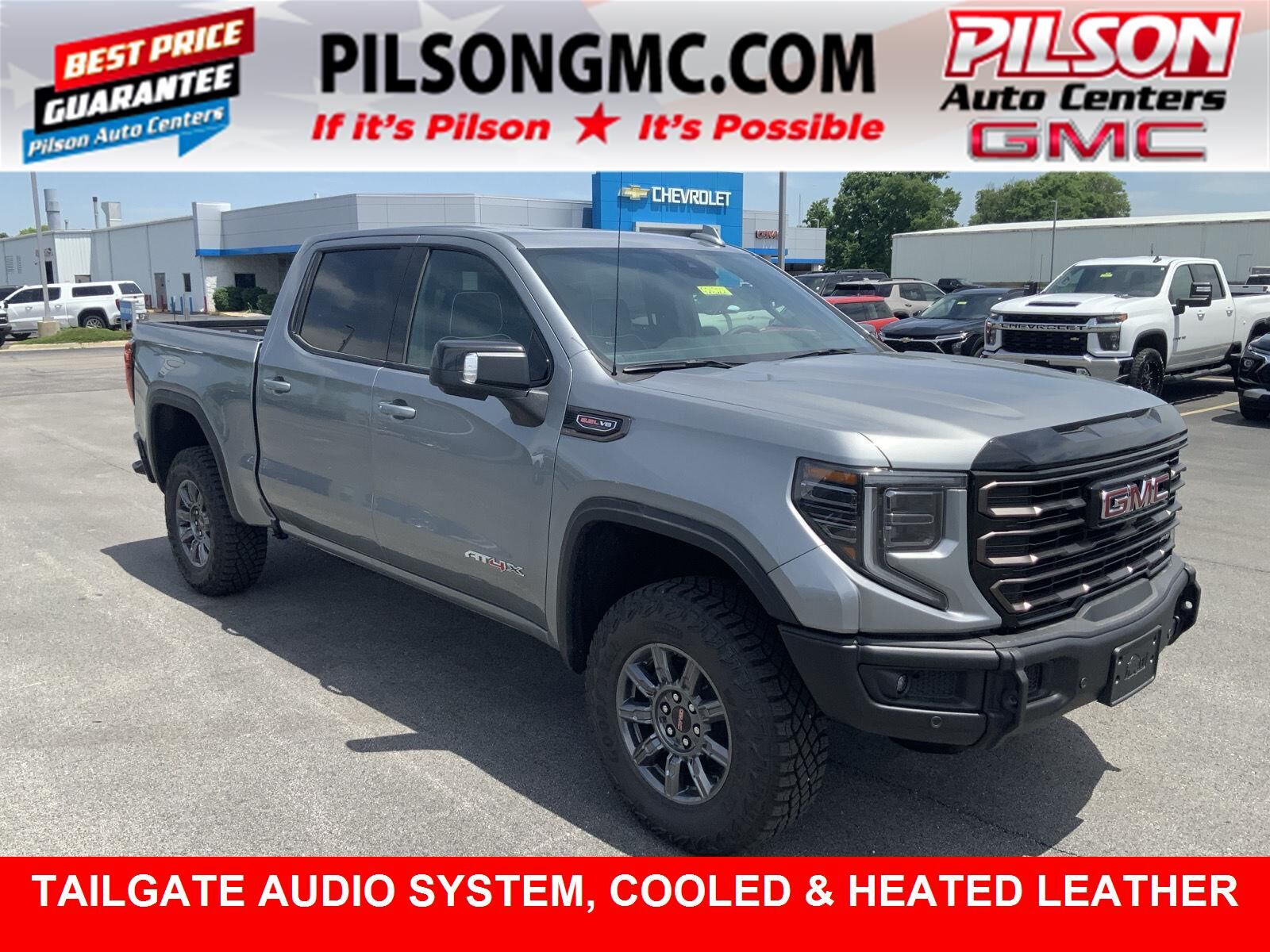 2026 GMC Sierra