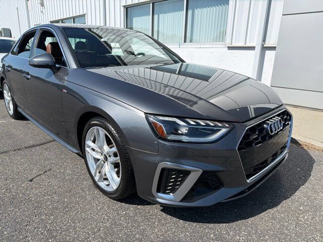 2023 Audi A4