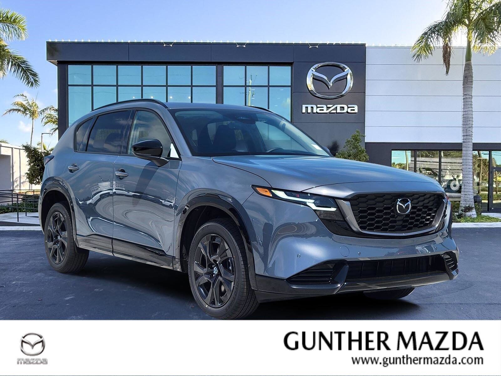 2026 MAZDA CX-5