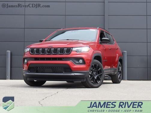 2026 JEEP Compass