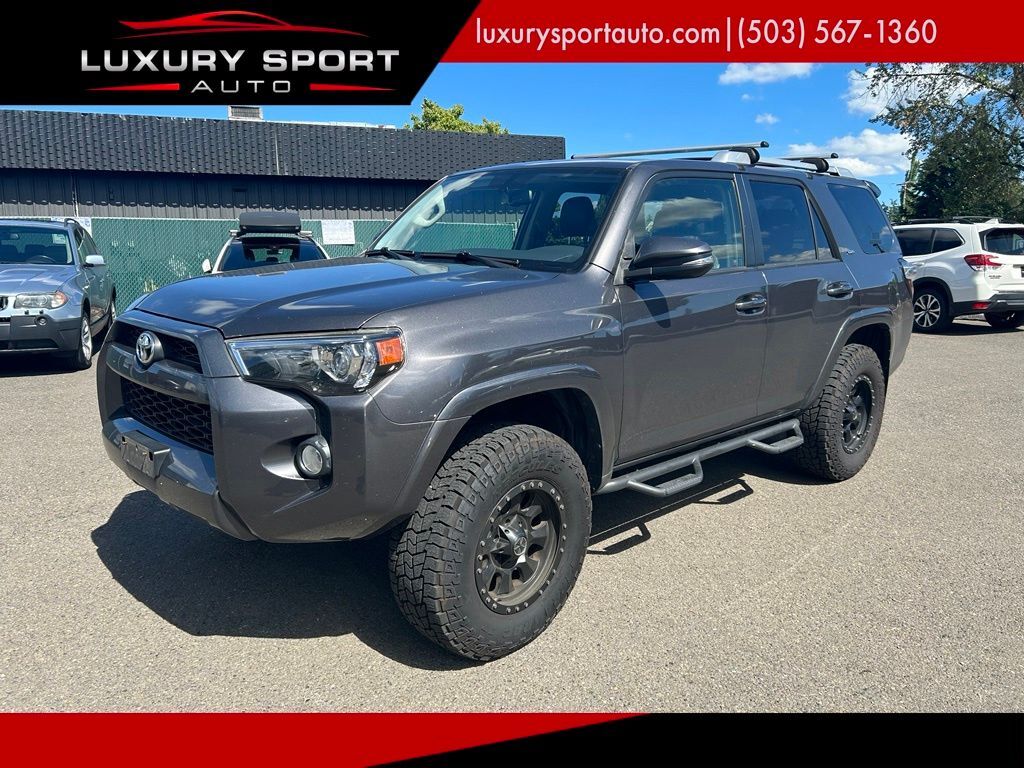 2017 TOYOTA 4-Runner