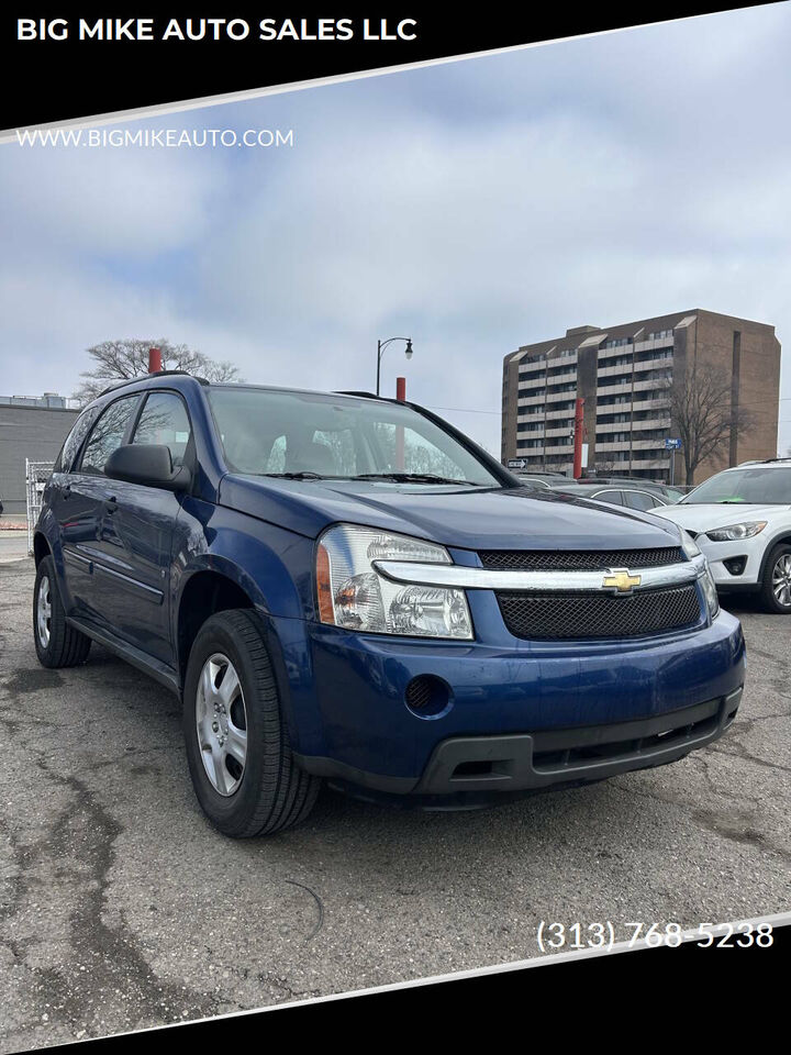 2009 CHEVROLET Equinox