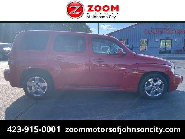 2009 CHEVROLET HHR