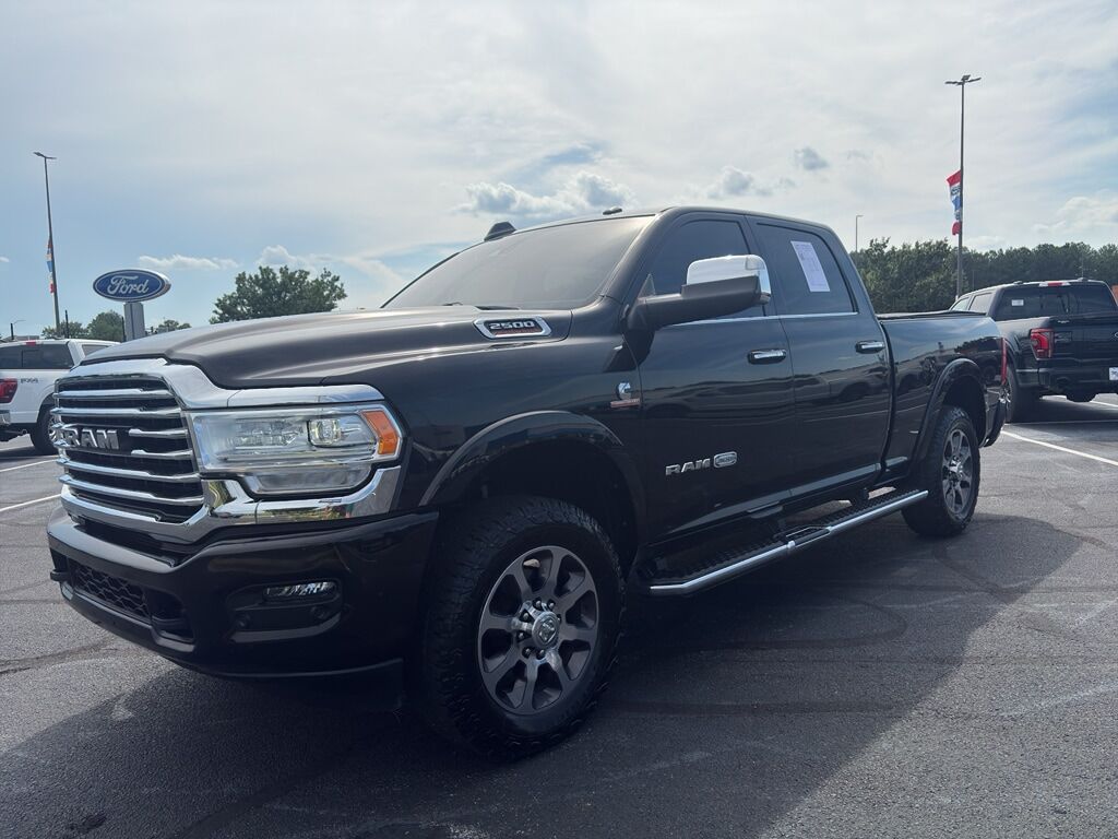 2022 RAM 2500