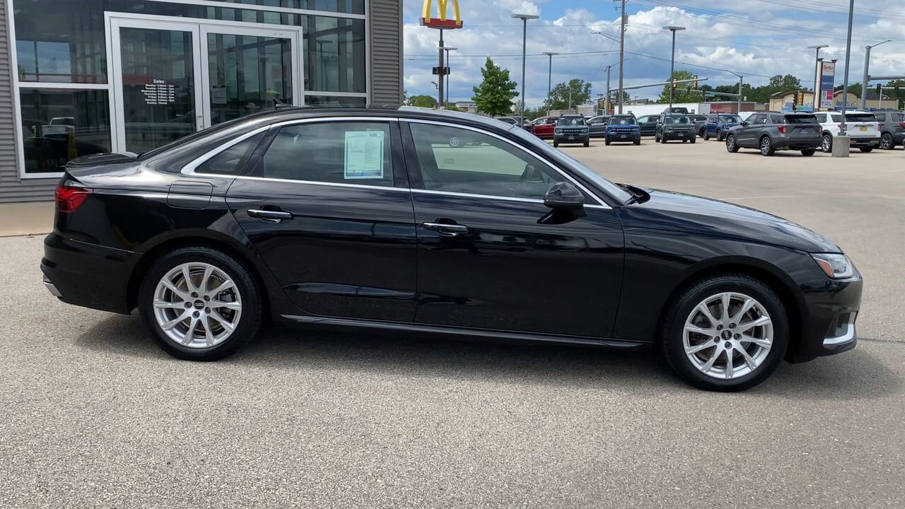 2022 Audi A4