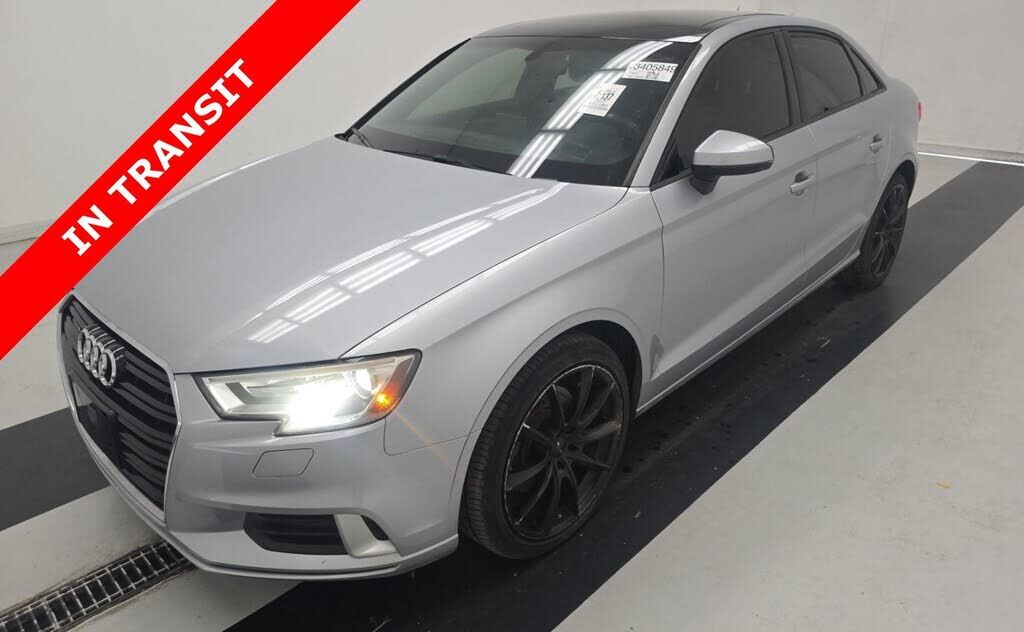 2017 AUDI A3
