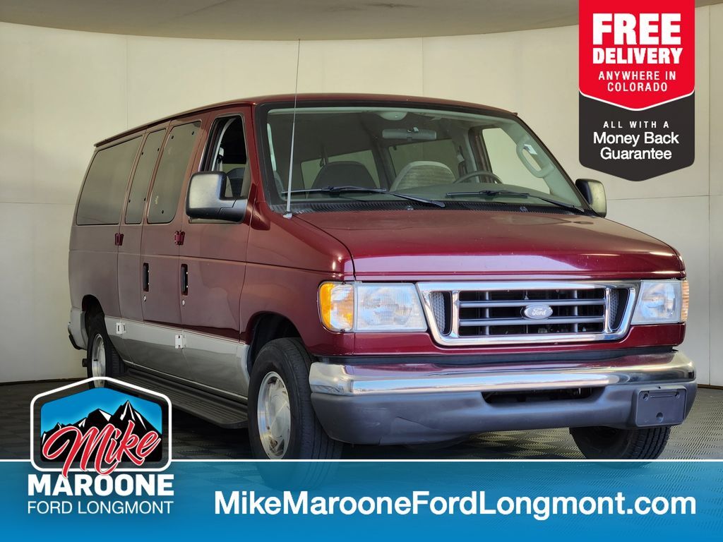 2003 FORD E-150
