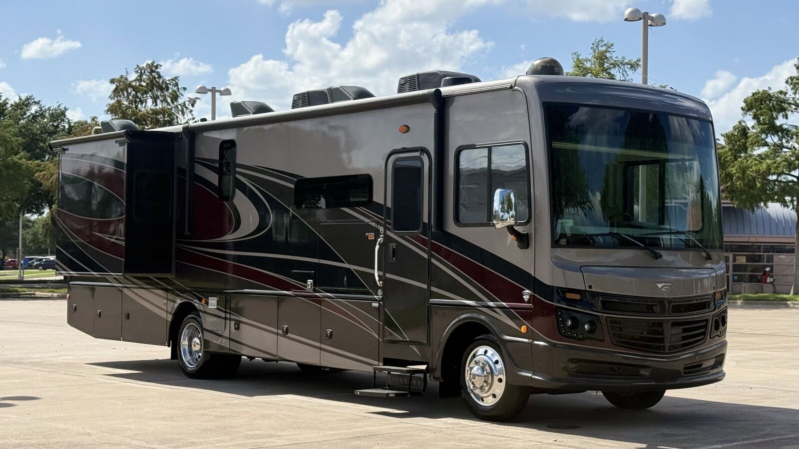 2021 FORD Motorhome Chassis