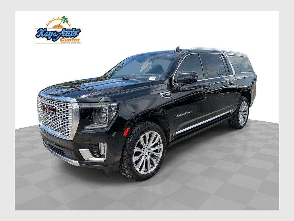 2022 GMC Yukon XL