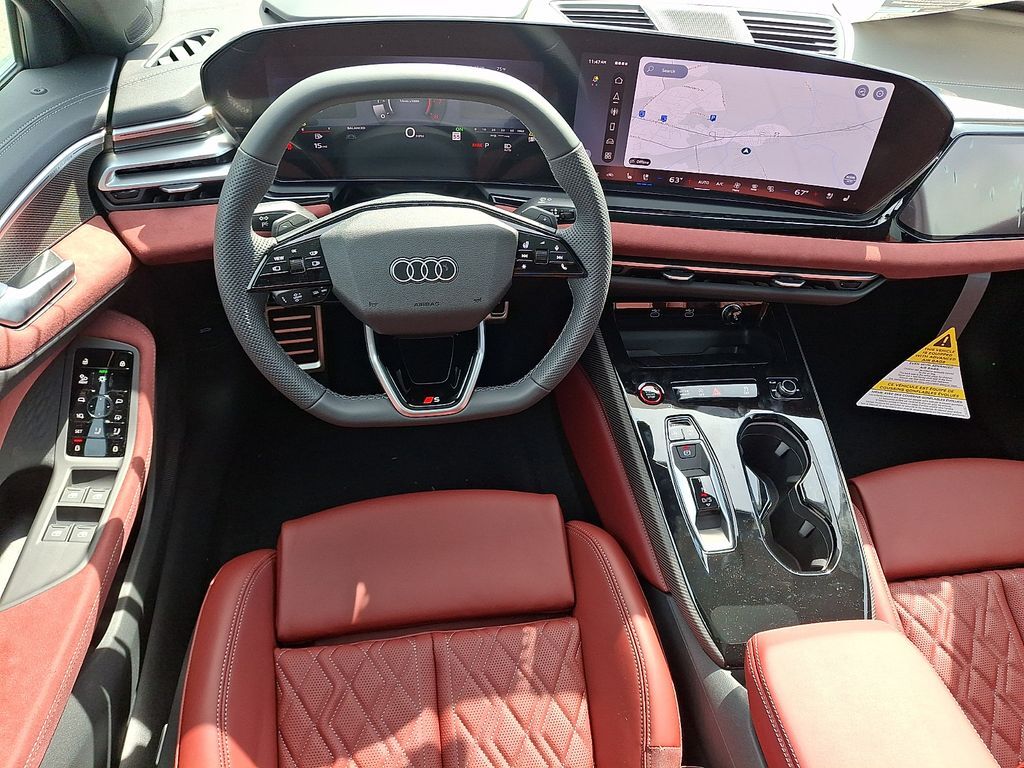 2026 Audi S5