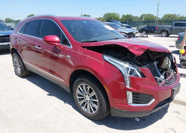2019 CADILLAC XT5