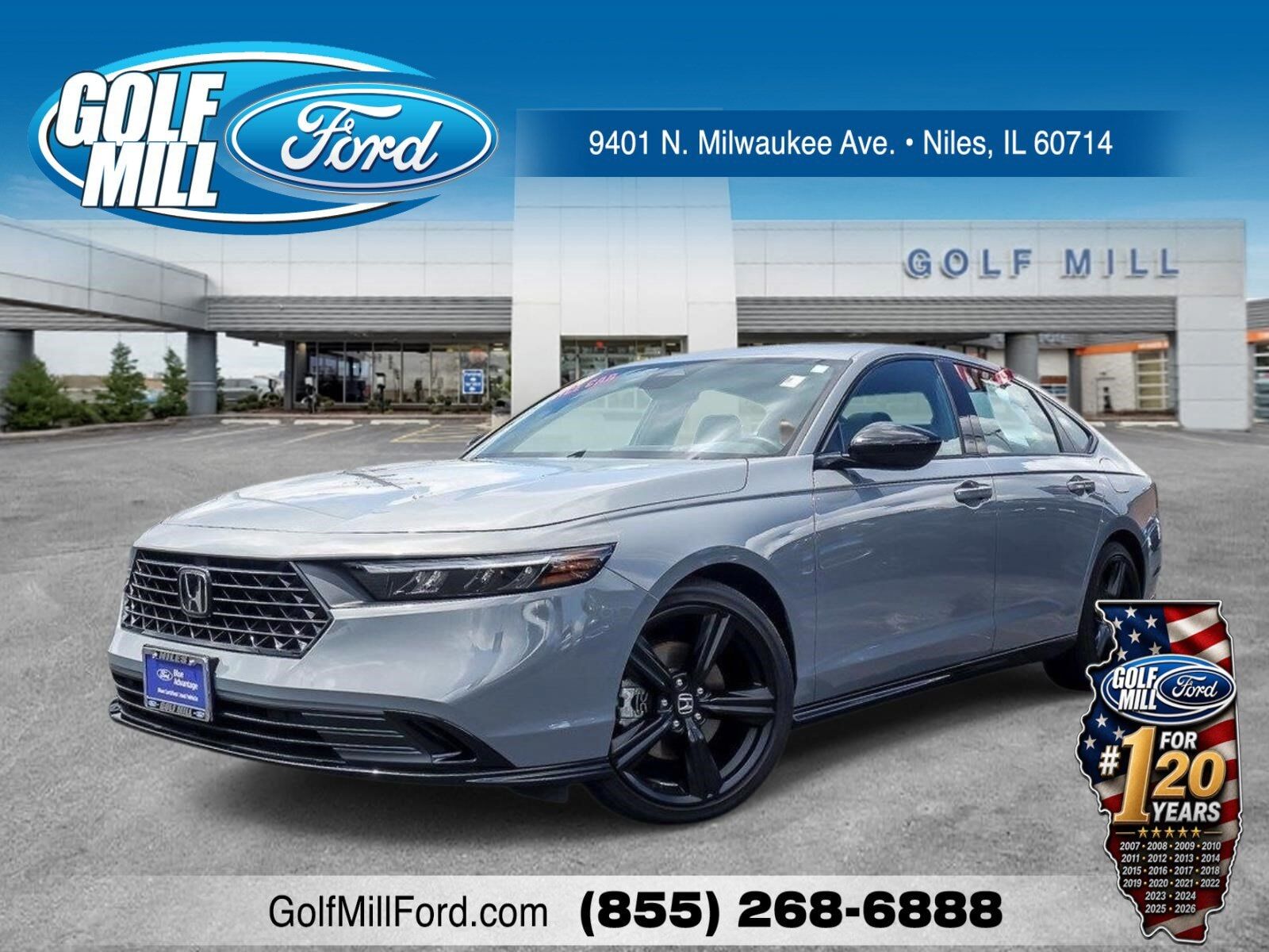 2024 HONDA Accord