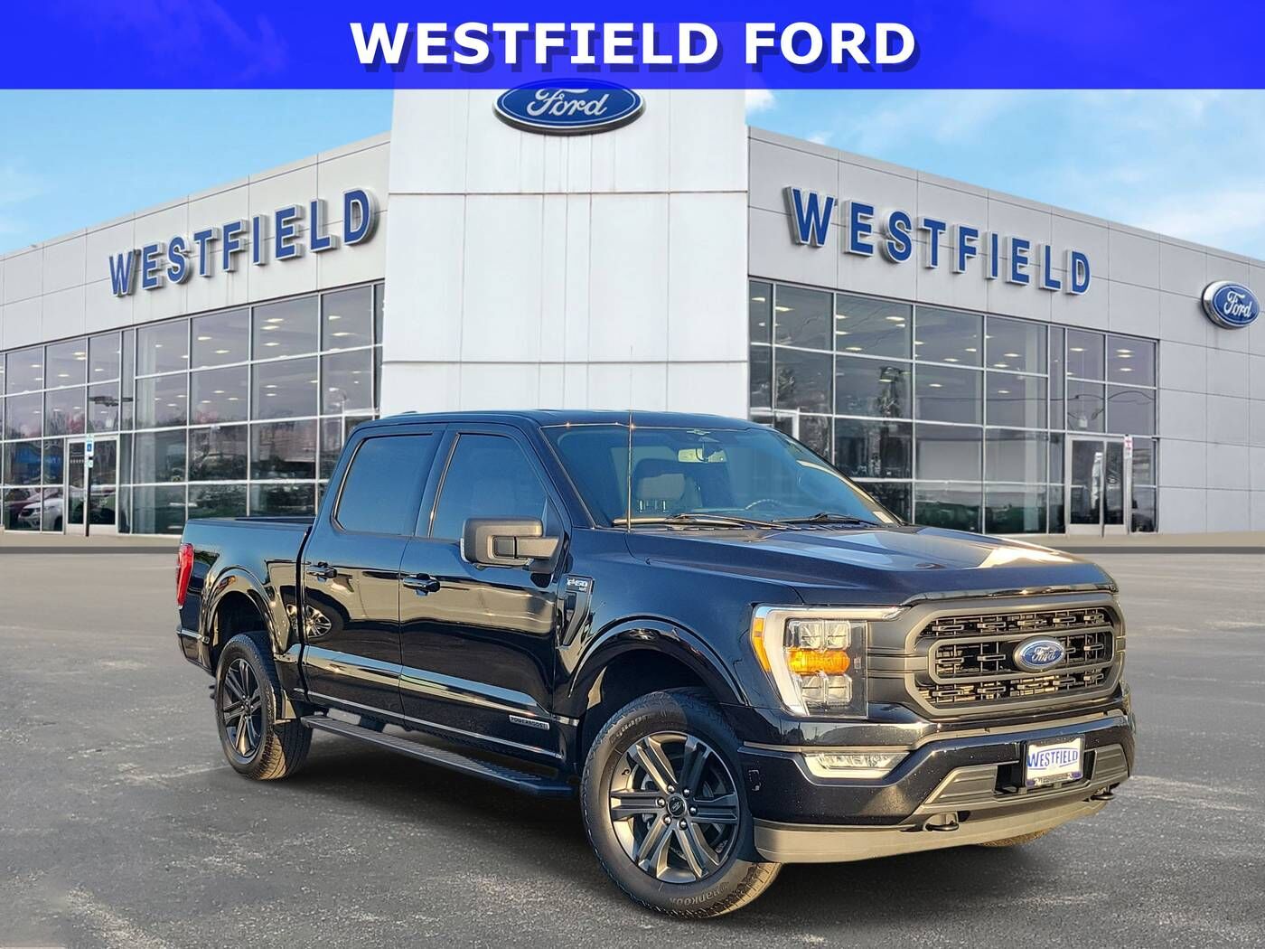 2023 FORD F-150