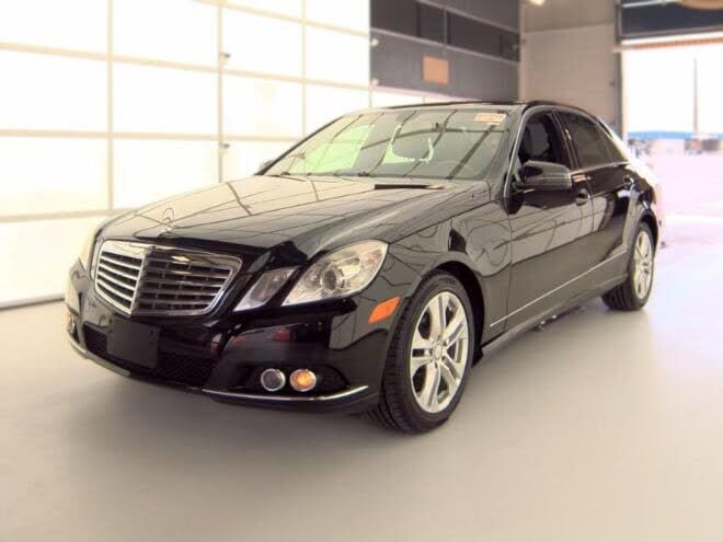 2011 MERCEDES-BENZ E-Class