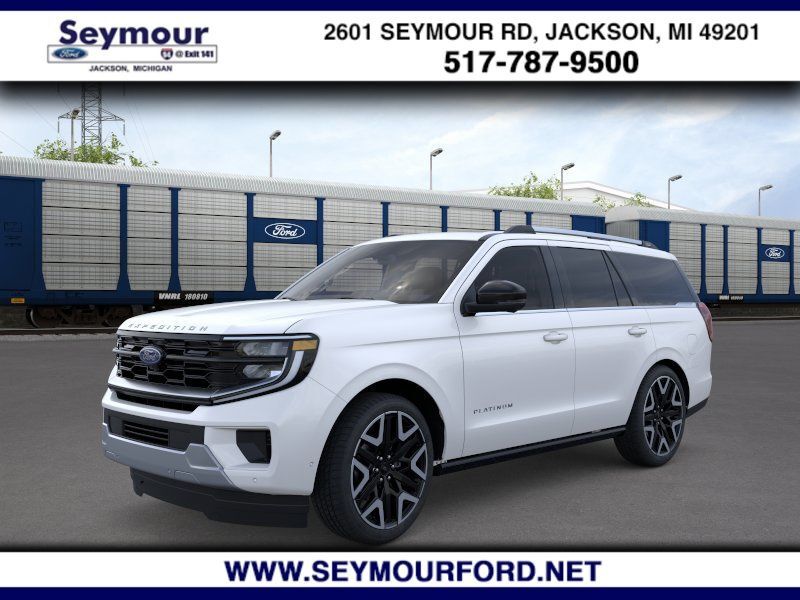 2026 FORD Expedition