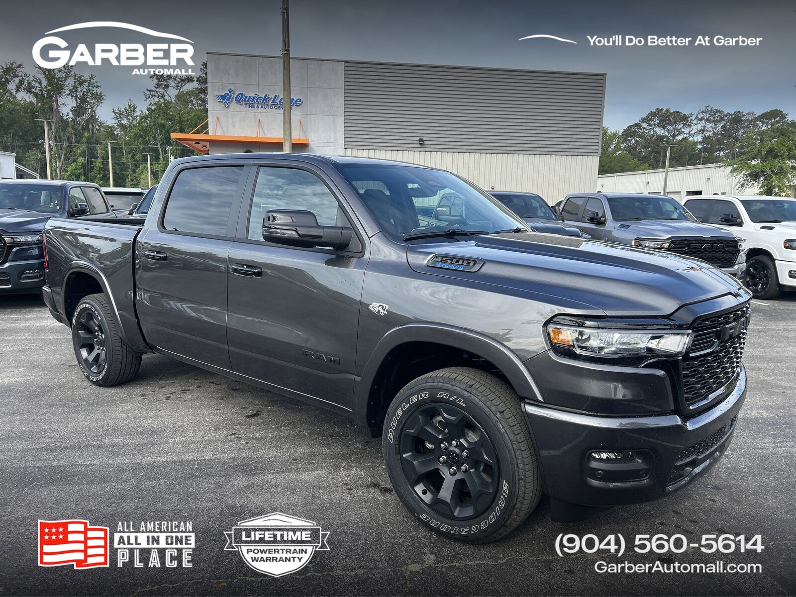 2026 RAM 1500