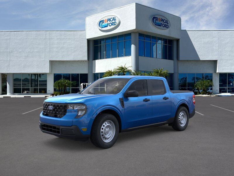 2026 FORD Maverick