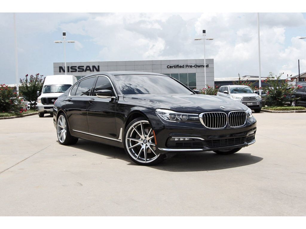 2017 BMW 7 Series