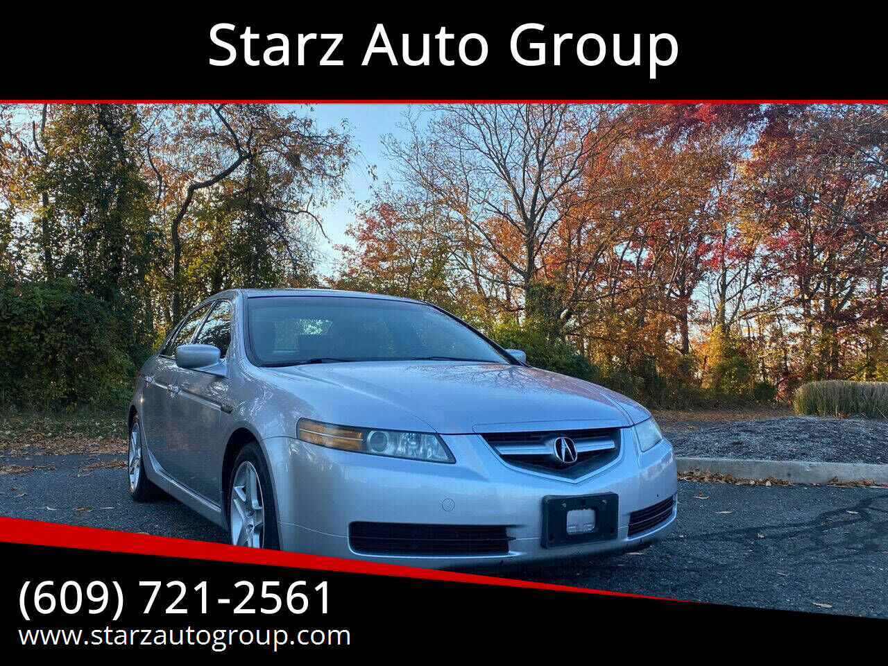 2004 ACURA TL
