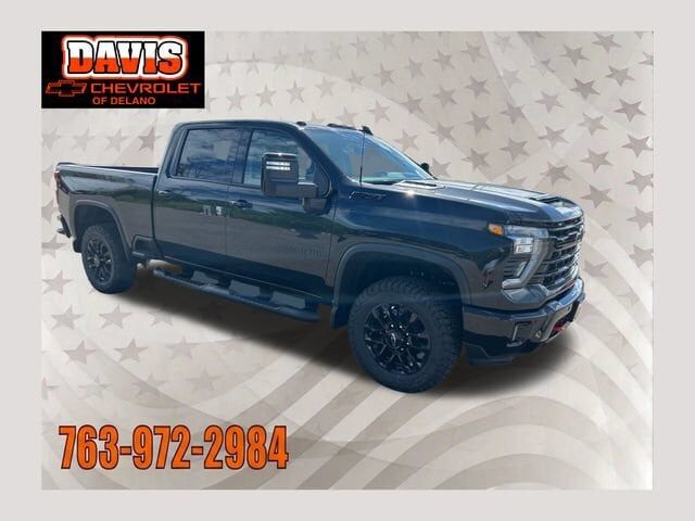 2026 CHEVROLET Silverado HD