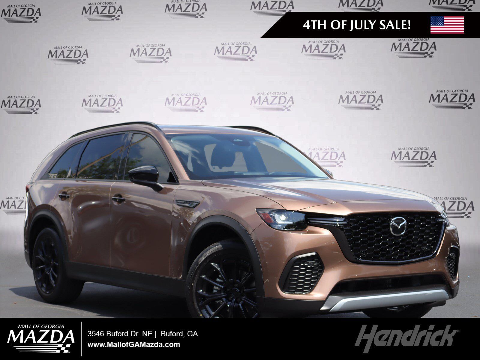 2026 MAZDA CX-70