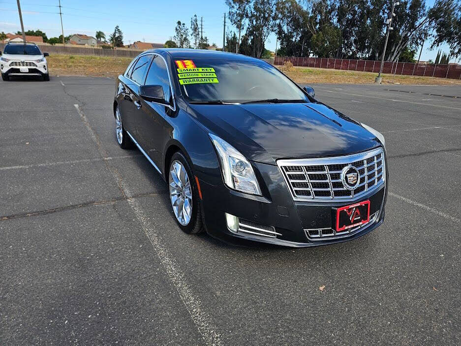 2013 CADILLAC XTS