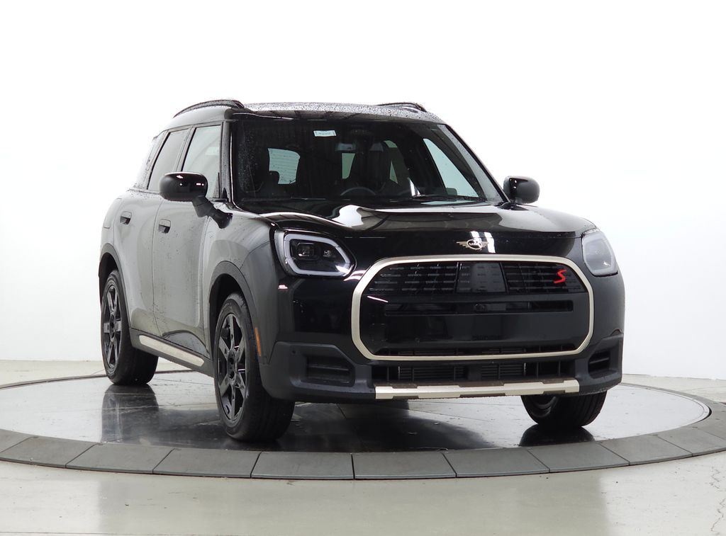 2027 MINI Countryman