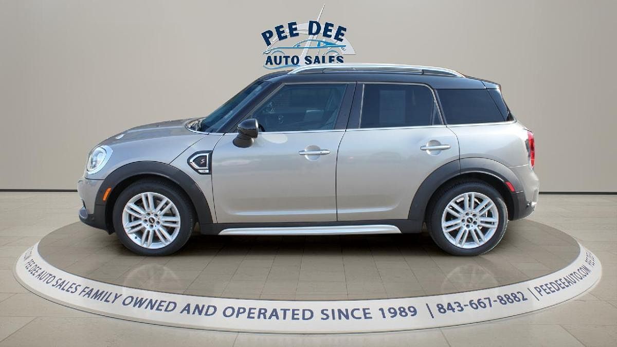 2017 MINI Countryman