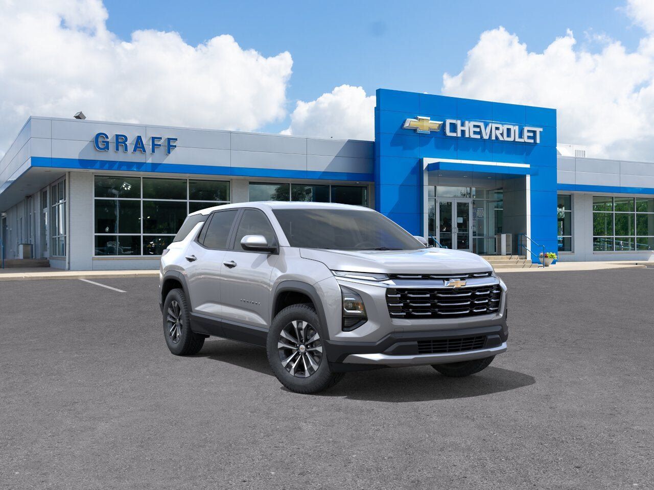 2027 CHEVROLET Equinox