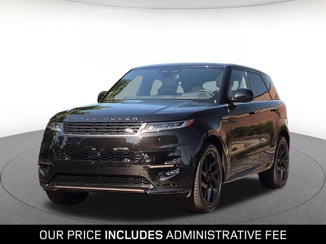 2026 LAND ROVER Range Rover Sport