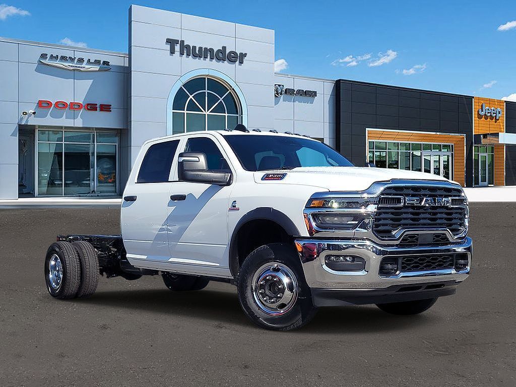 2026 RAM 3500