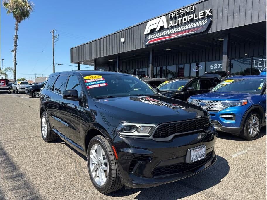 2023 DODGE Durango