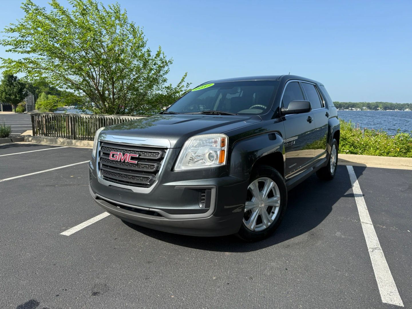 2017 GMC Terrain
