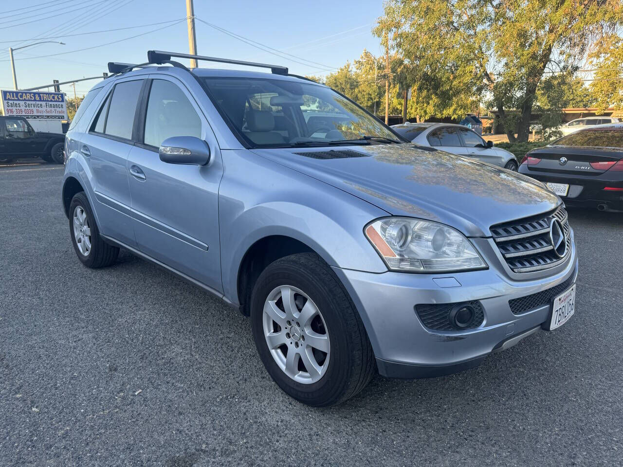 Mercedes-Benz M-Class