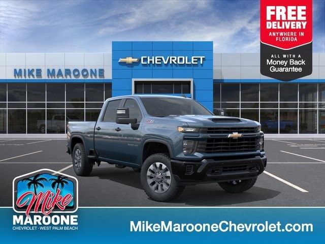 2026 CHEVROLET Silverado HD