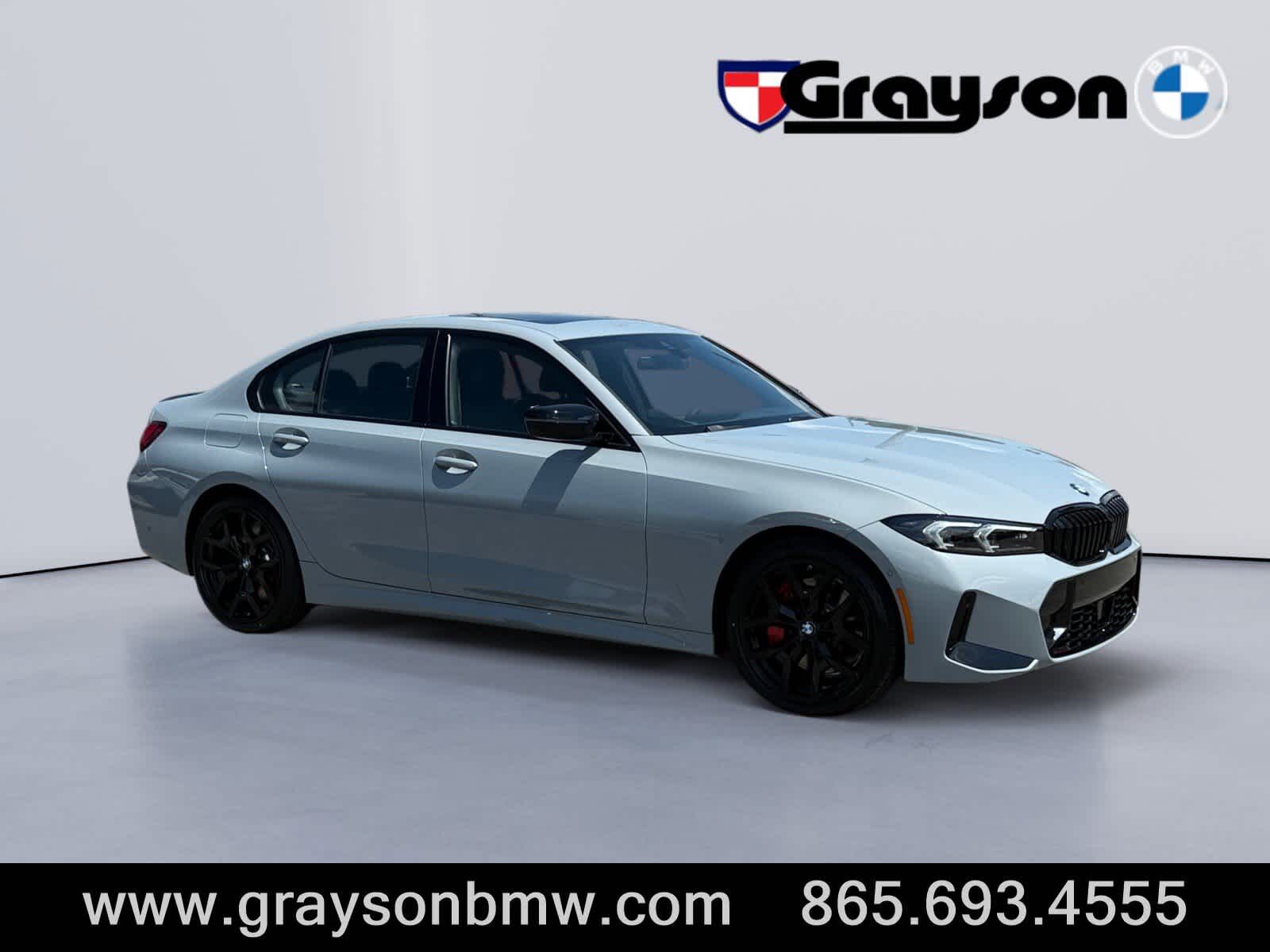 2026 BMW 3 Series